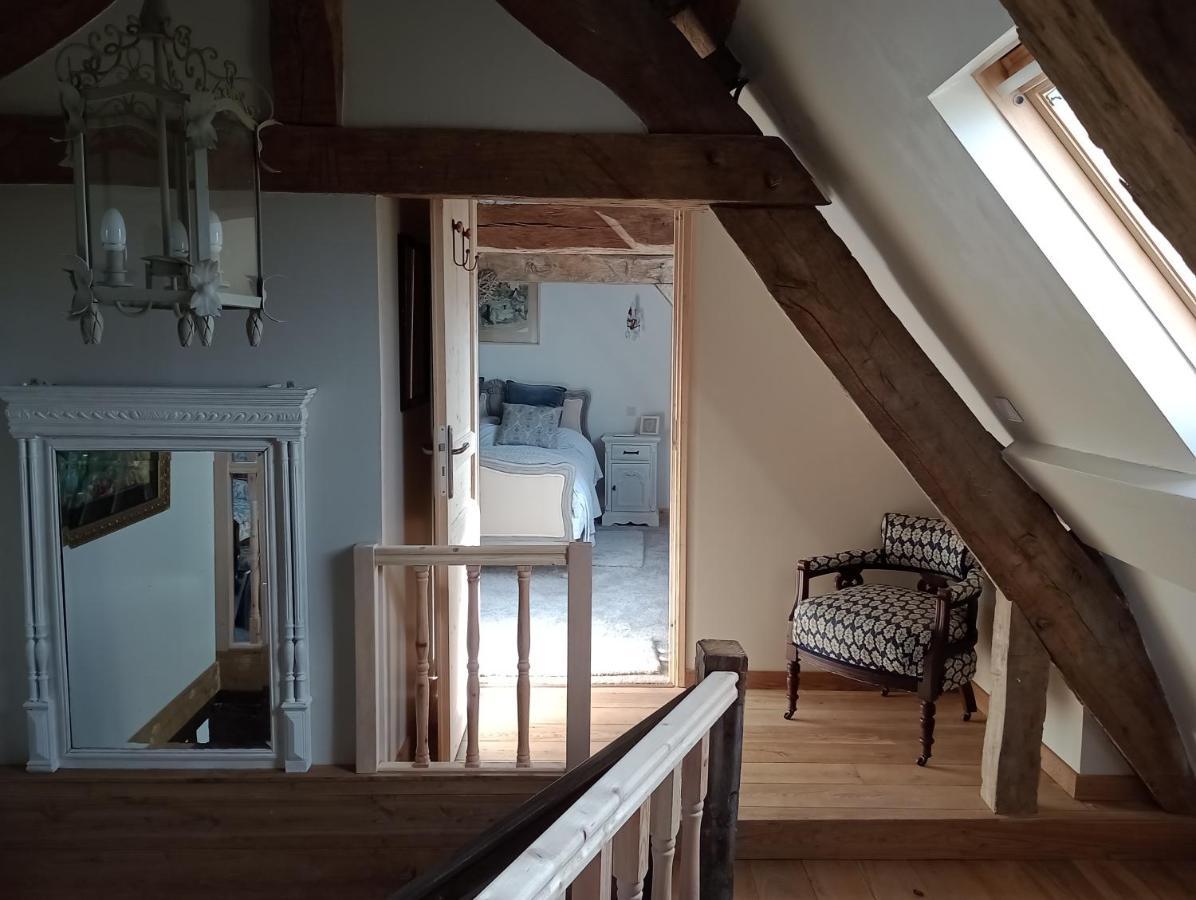 Le Presbytere Beauficel Eksteriør bilde